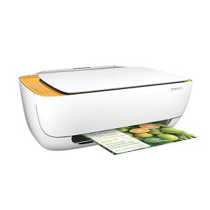 HP DeskJet 3633 Wireless Color Inkjet All-In-One Printer, Scanner, Copier, K4T95A