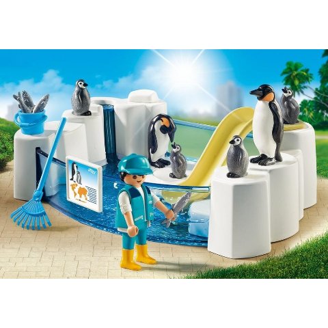 PLAYMOBIL®Up to $45 OffPenguin Enclosure