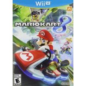 Mario Kart 8 for Nintendo Wii U