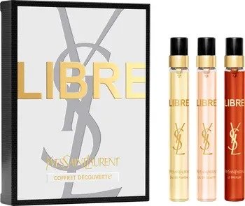 Libre Fragrance Discovery Set