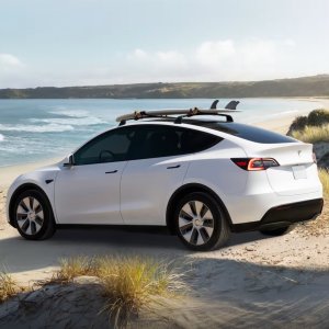 24款Model Y三万块开回家Tesla ⚡现车促销！X/Y车型可叠加$7500退税