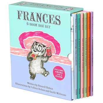Frances: 6 Book Box Set