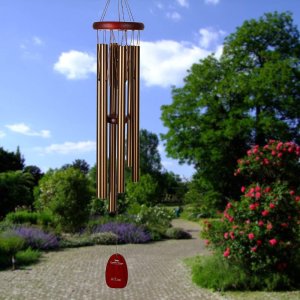 Today Only: Woodstock Chimes and Crystal Guardian Angels @ Amazon