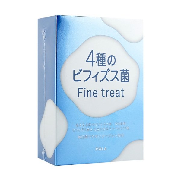 Fine Treat 4种益生菌乳酸菌颗粒粉 1.8g*30条 一个月量
