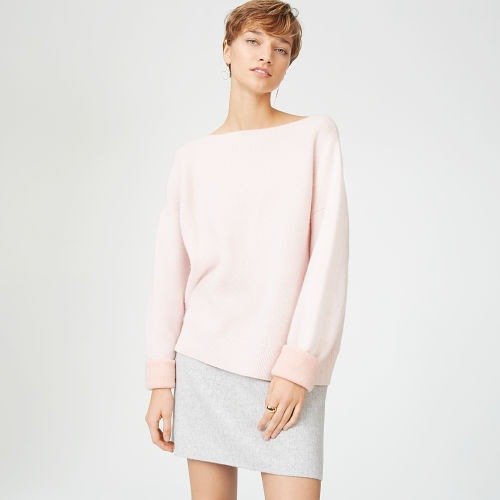 Donah Cashmere Sweater