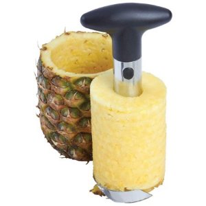 Maxam Pineapple Peeler/Corer/Slicer