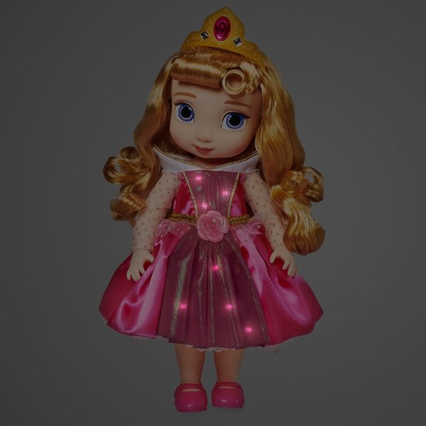 Disney Animators' Collection Aurora Doll - Sleeping Beauty - Special Edition - 16'' | shopDisney
