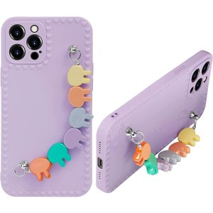 Peafowl Shockproof Case for iPhone 11/12 Pro Max
