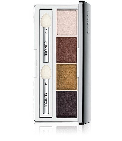 All About Shadow™ Quad | Clinique
