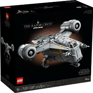 New Release: LEGO Star Wars The Razor Crest™ 75331