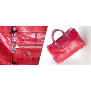 Balenciaga Designer Handbags,Cometic Bag on sale @ Belle and Clive