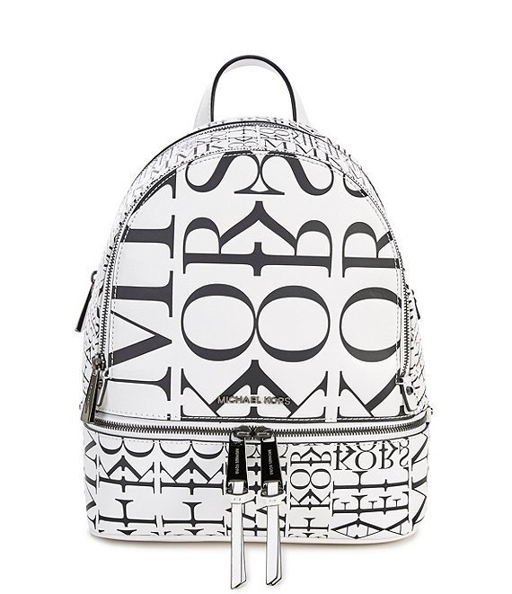 Rhea Signature Medium Zip Backpack | Dillard's