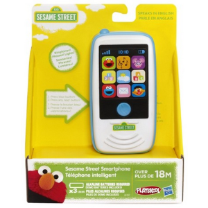 Playskool Sesame Street Smartphone