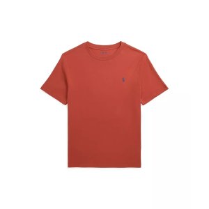 Polo Ralph LaurenBig Boys Cotton Jersey Crewneck T-shirt