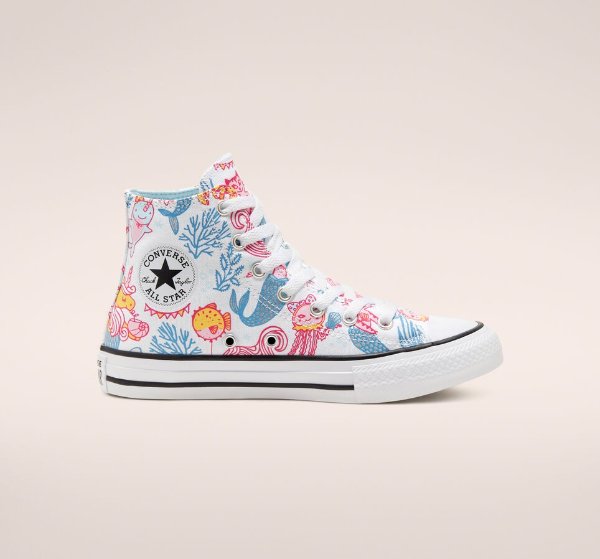 Underwater Party Chuck Taylor All Star