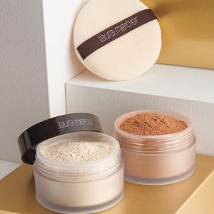 Last Day: With Any Purchase @ Laura Mercier
