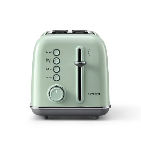 Stainless Steel 2-Slice Toaster |Official Store