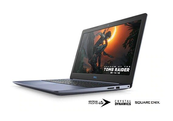 Dell G3 15 Gaming Laptop