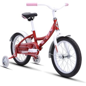 Diamondback Bikes Mini Impression 16 Girls Sidewalk Bike Red