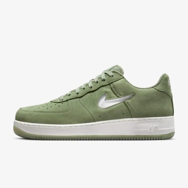 Air Force 1 'Color of the Month'系列 新款