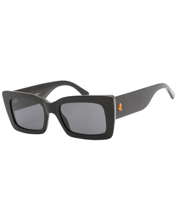 Women's VITA/S 54mm Sunglasses / Gilt