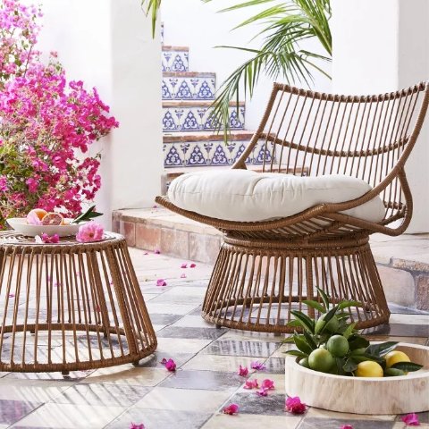target patio furniture sale up to 25