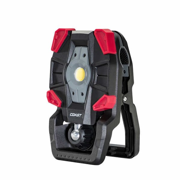 Rechargeable Clamp Work Light