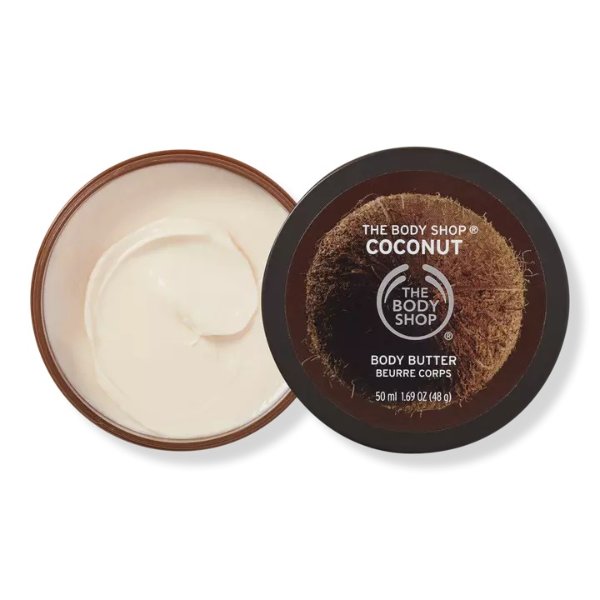 Travel Size Coconut Body Butter
