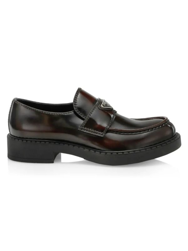 Lifestyle Leather Loafers