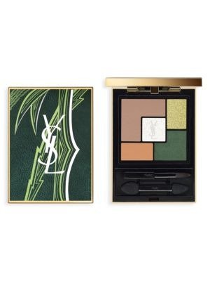 Yves Saint Laurent - Limited Edition Luxuriant Haven Couture Eye Palette Collector