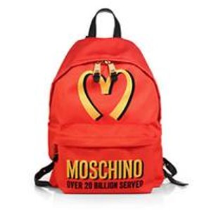 with Moschino Purchase @ Saks Fifth Avenue