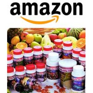 Amazon精选营养保健品折扣合集