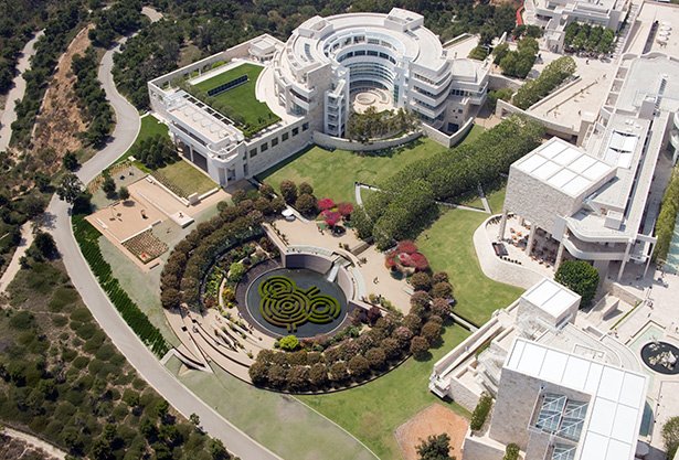 getty center