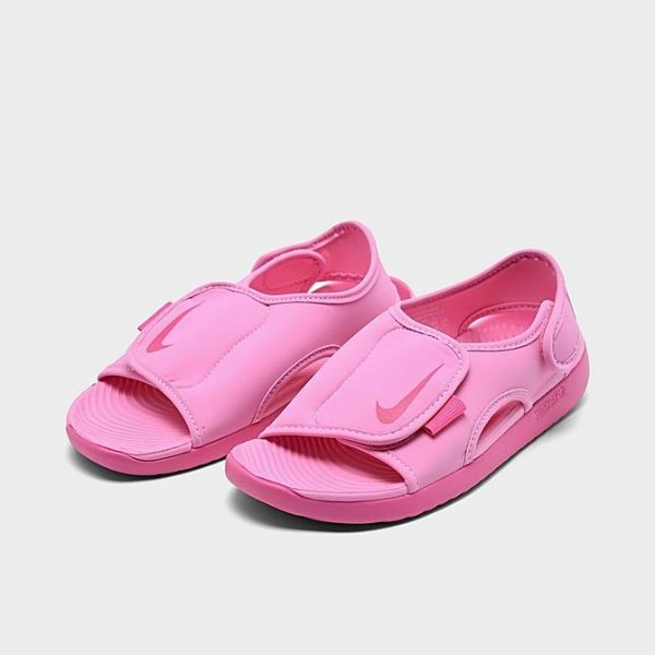 Girls' Little Kids' Nike Sunray Adjust 5 V2 Casual Sandals