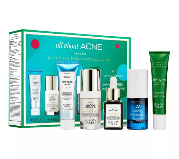 All About Acne Kit - QVC.com