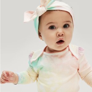 GAP 婴儿、儿童新款服饰低至5折  大童毛衣$14