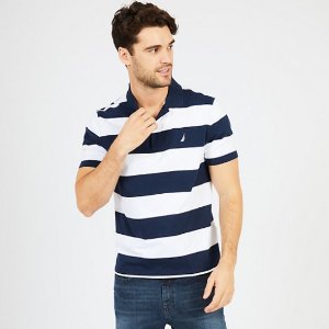Select Men's Polo Shirt @ Nautica