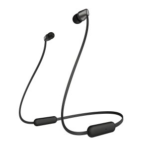 Sony WI-C310 Wireless in-Ear Headphones, Black