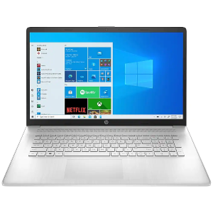 HP 17.3" Laptop (i5-1135G7, 8GB, 512GB)