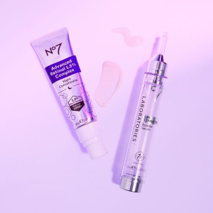 Dealmoon Exclusive: No7 Beauty Serums Skincare Hot Sale