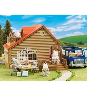 Calico Critters Gift Sets @ Walmart