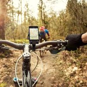 iOttie One-Touch Bike Mount Holder for iPhone 5s, Samsung Galaxy S5, Google Nexus 5