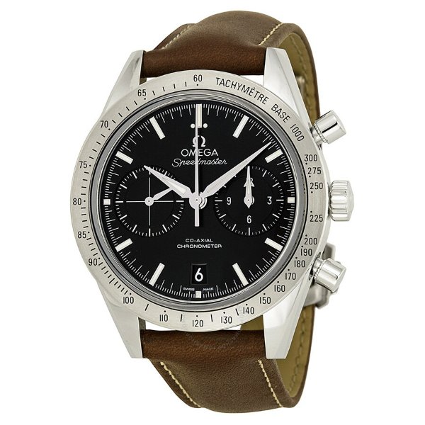 Speedmaster Chronograph Automatic Men's Watch 33112425101001