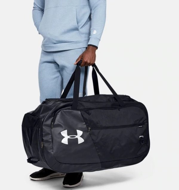 UA Undeniable 4.0 XL Duffle Bag | Under Armour US