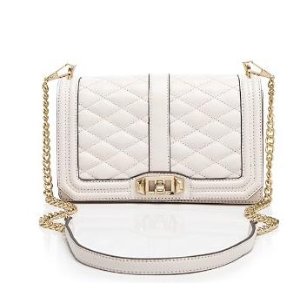 Rebecca Minkoff Crossbody - Quilted Love @ Bloomingdales