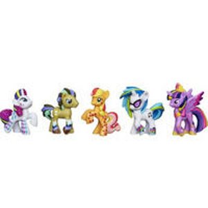 My Little Pony Rainbow Pony Favorite Set
