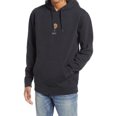 Off the Wall Blossom Graphic Hoodie