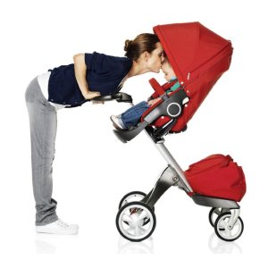  with Stokke Stroller Purchase @ Bergdorf Goodman