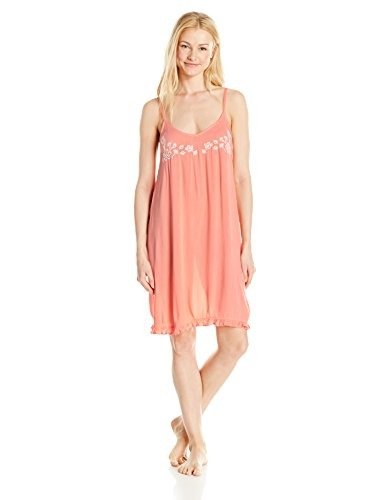 Amazon Brand - Mae Women's Sleepwear Crinkle Crepe Chemise Nightgown