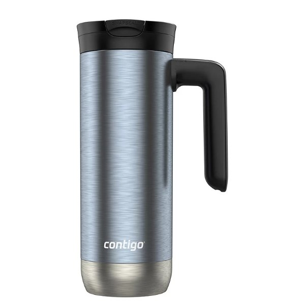 Superior 2.0 20-oz. Stainless Steel Travel Mug with Handle